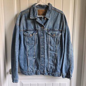 AE Boyfriend Denim Jacket